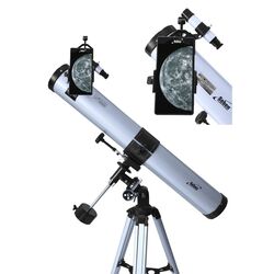 Telescop Seben Big Pack 76/900 EQ2 Thumb