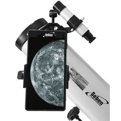 Telescop Seben Big Pack 76/900 EQ2 Thumb