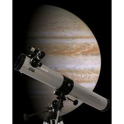 Telescop Seben Big Pack 76/900 EQ2 Thumb