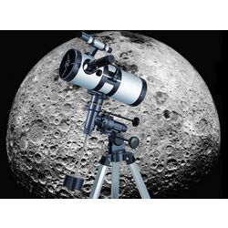 Телескоп Seben Star Sheriff 114/1000 EQ3 Thumb