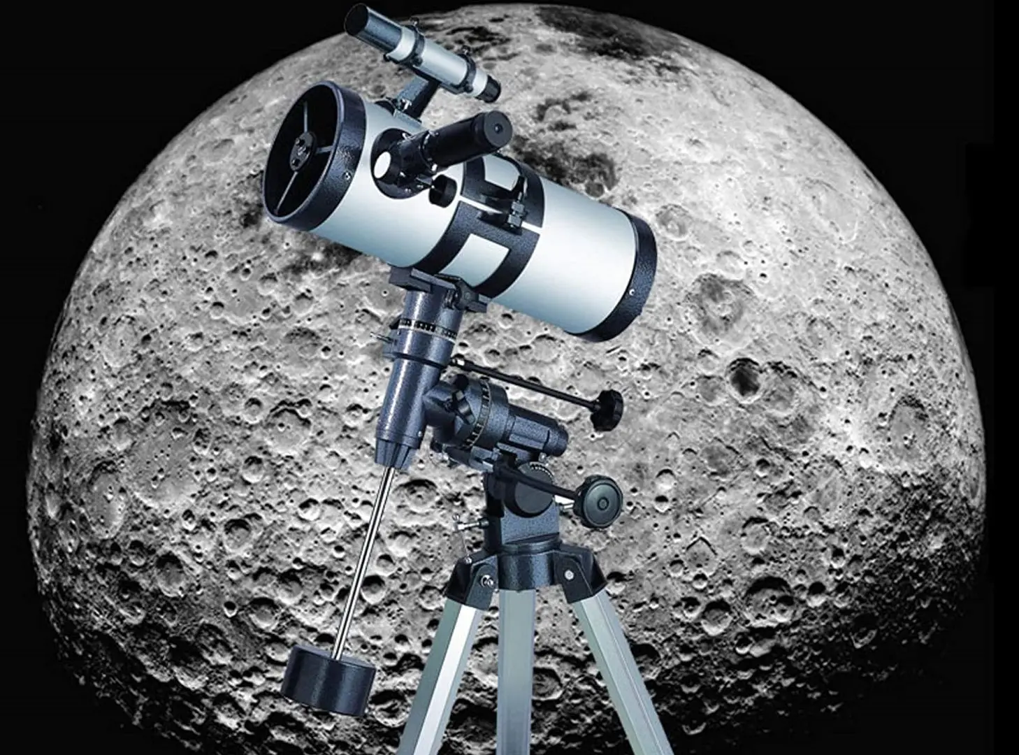 Телескоп Seben Star Sheriff 114/1000 EQ3