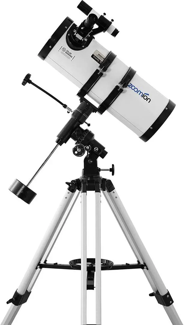 Telescop Zoomion Gravity 150/750 EQ