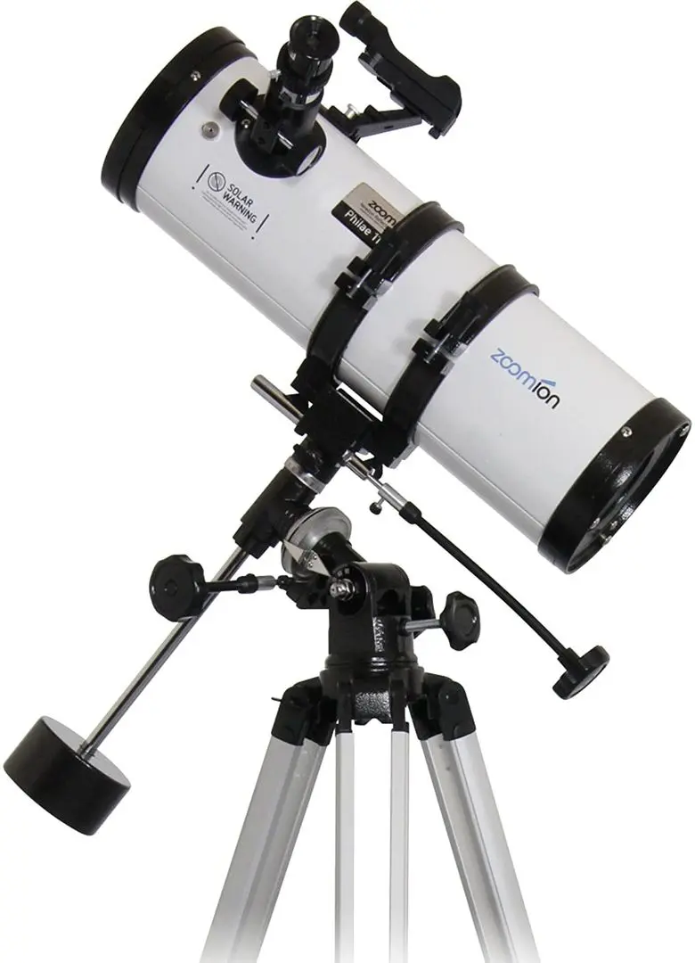 Telescop Zoomion Philae 114 EQ