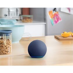 Difuzor inteligent Amazon Echo Dot 5 (Black) Thumb