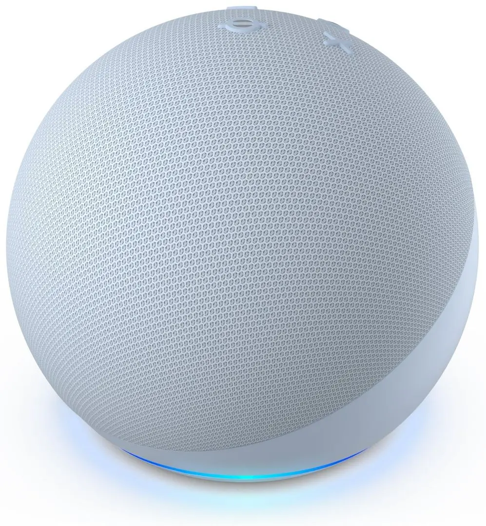 Boxa inteligenta Amazon Echo Dot 5 (Cloud Blue) - 3