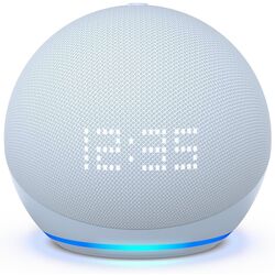 Boxa inteligenta Amazon Echo Dot 5 (Cloud Blue)