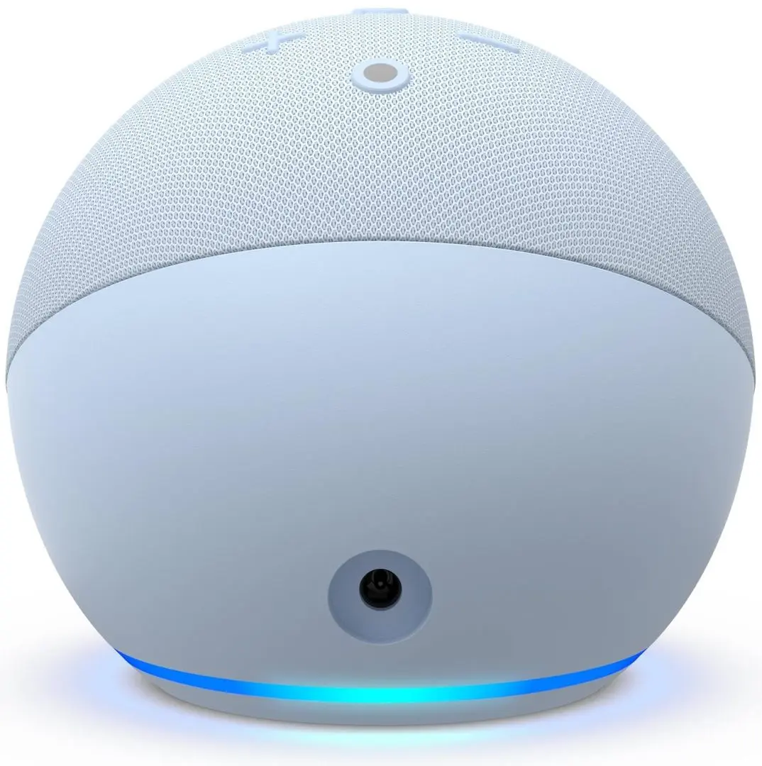 Boxa inteligenta Amazon Echo Dot 5 (Cloud Blue) - 4