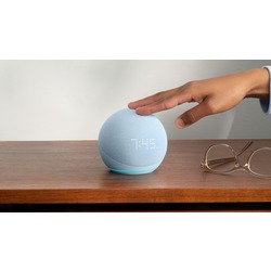 Boxa inteligenta Amazon Echo Dot 5 (Cloud Blue) Thumb