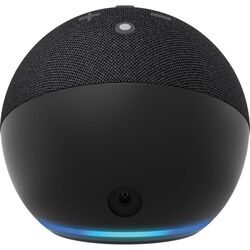 Difuzor inteligent Amazon Echo Dot 5th Gen (Charcoal) Thumb