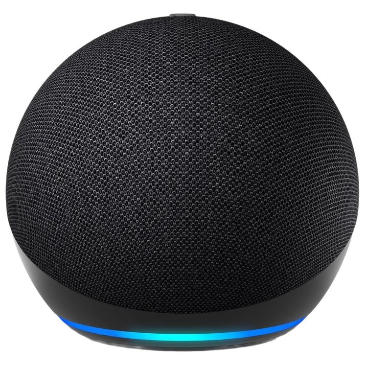 Умная колонка Amazon Echo Dot 5th Gen (Charcoal)