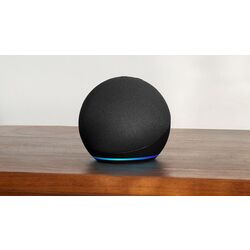 Difuzor inteligent Amazon Echo Dot 5th Gen (Charcoal) Thumb