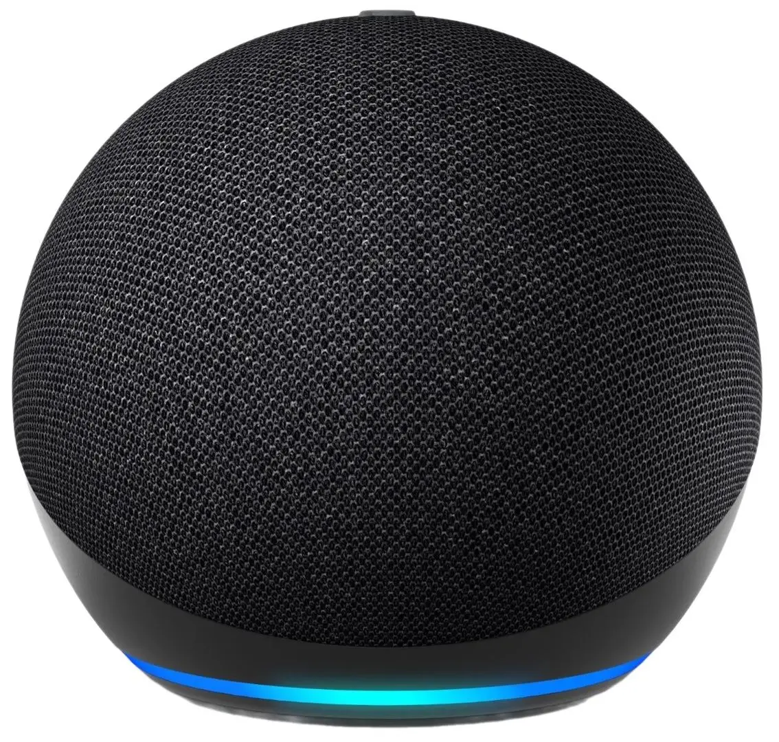 Difuzor inteligent Amazon Echo Dot 5th Gen (Charcoal)