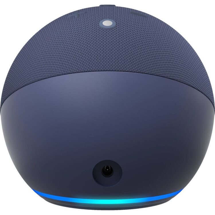 Умная колонка Amazon Echo Dot 5th Gen (Deep Sea Blue) купить в Кишиневе ...