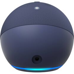 Difuzor inteligent Amazon Echo Dot 5th Gen (Deep Sea Blue) Thumb