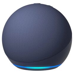 Difuzor inteligent Amazon Echo Dot 5th Gen (Deep Sea Blue)