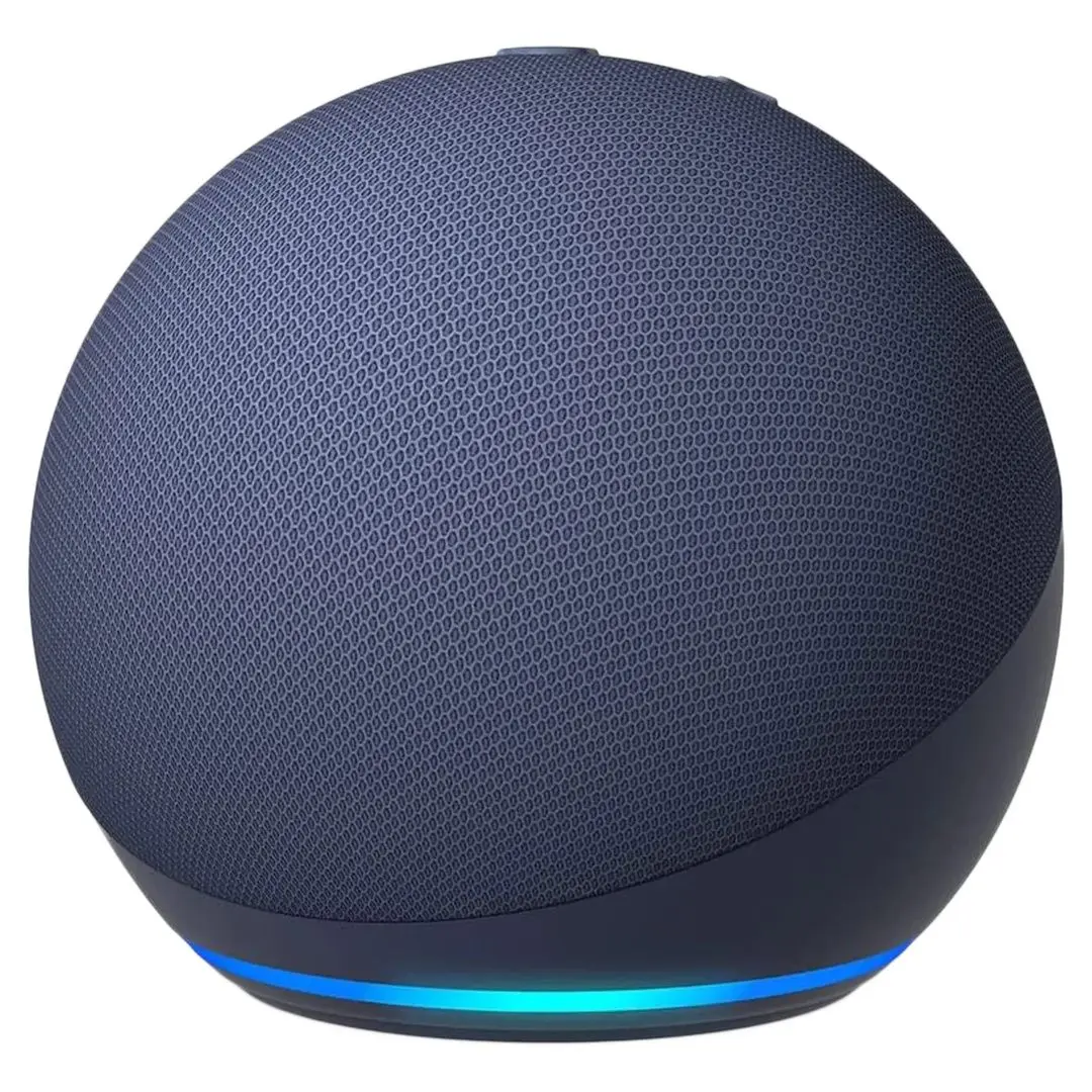 Difuzor inteligent Amazon Echo Dot 5th Gen (Deep Sea Blue)