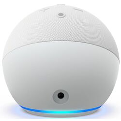 Difuzor inteligent Amazon Echo Dot 5th Gen (Glacier White) Thumb