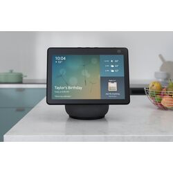 Difuzor inteligent Amazon Echo Show 10 3rd Gen (Charcoal) Thumb