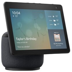 Difuzor inteligent Amazon Echo Show 10 3rd Gen (Charcoal)