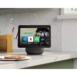 Difuzor inteligent Amazon Echo Show 10 3rd Gen (Charcoal) Thumb