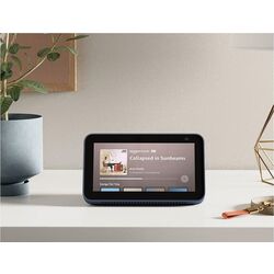 Boxa inteligenta Amazon Echo Show 5 2Gen (Blue) Thumb
