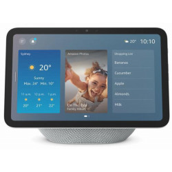 Difuzor inteligent Amazon Echo Show 8 4th Gen (Glacier White) Thumb