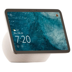Difuzor inteligent Amazon Echo Show 8 4th Gen (Glacier White)