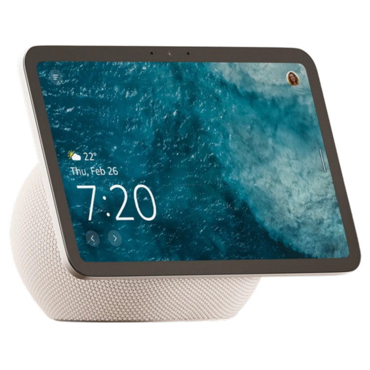 Умная колонка Amazon Echo Show 8 4th Gen (Glacier White)