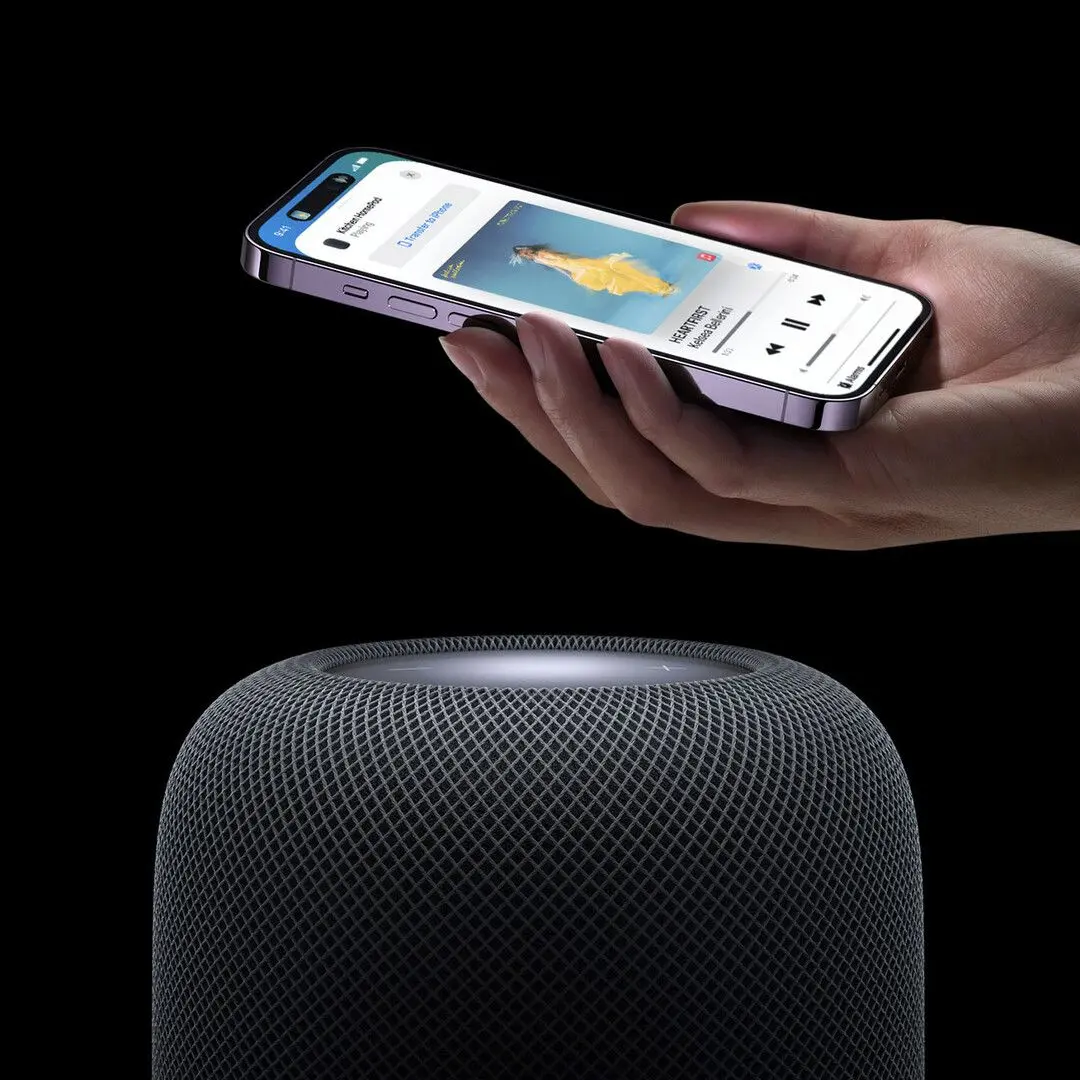 Boxa inteligenta Apple HomePod 2Gen (Midnight)