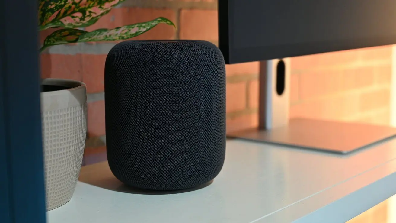 Boxa inteligenta Apple HomePod 2Gen (Midnight)