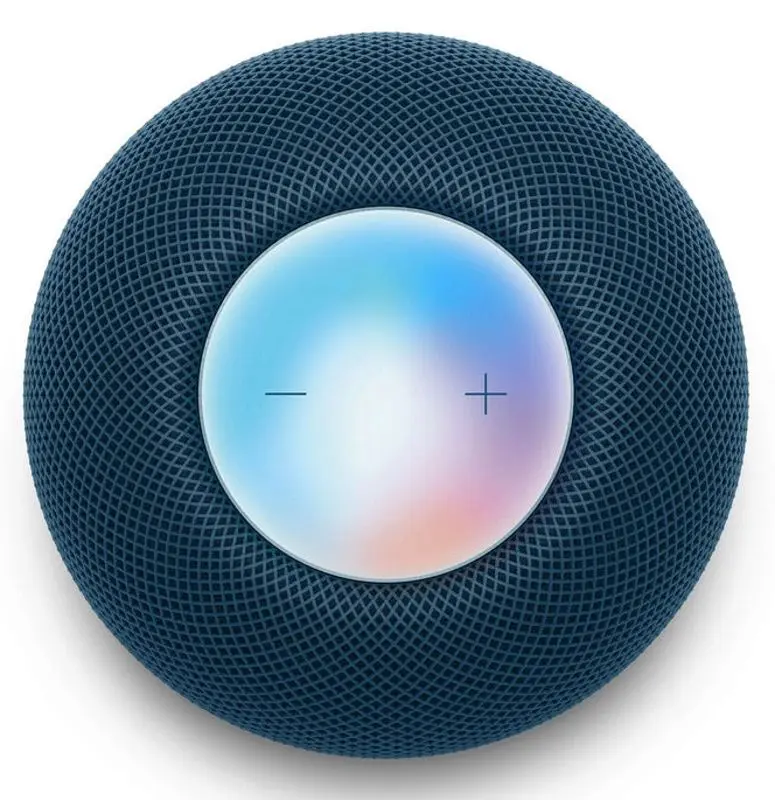 Умная колонка Apple HomePod Mini (Blue)