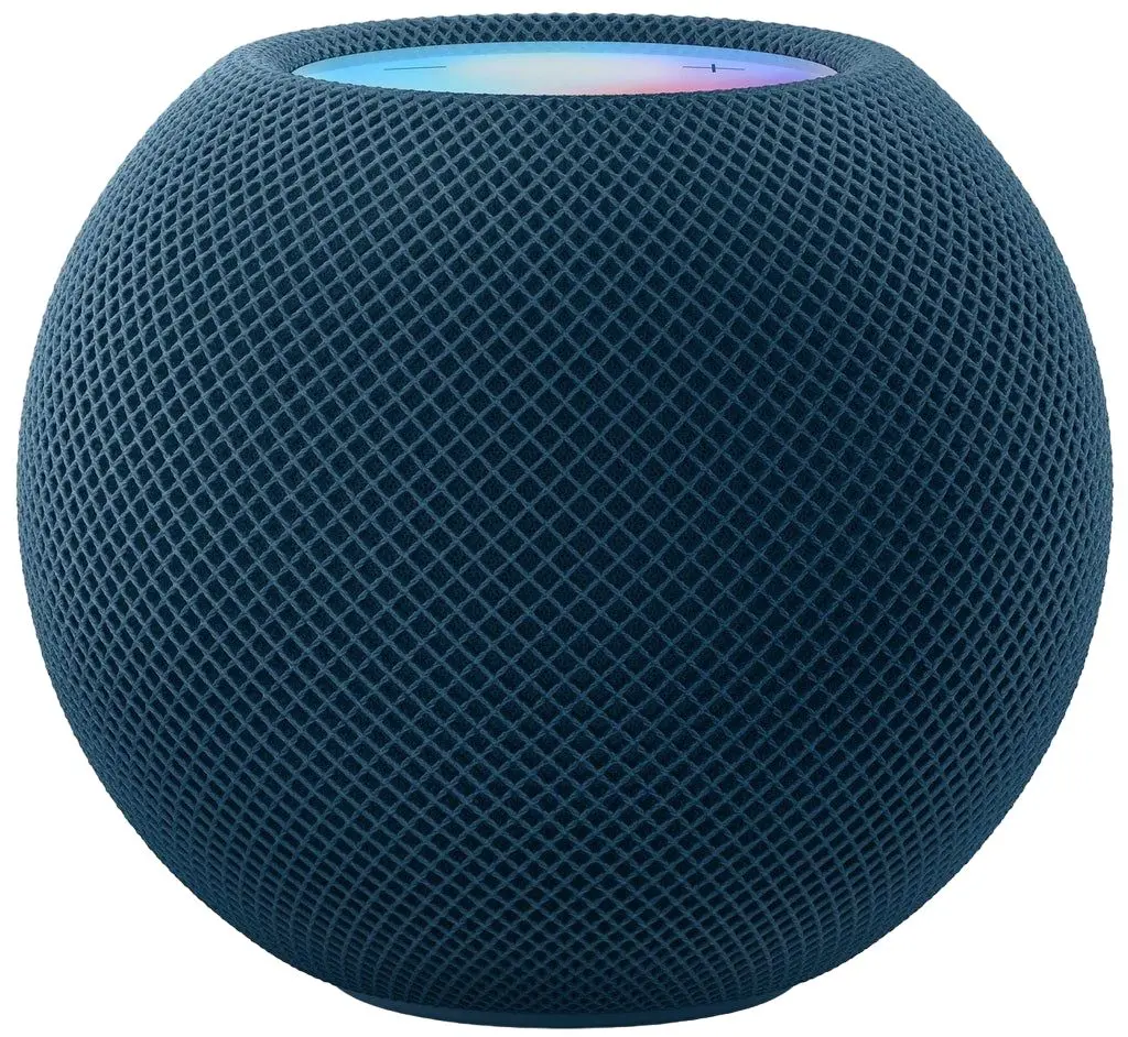 Умная колонка Apple HomePod Mini (Blue)