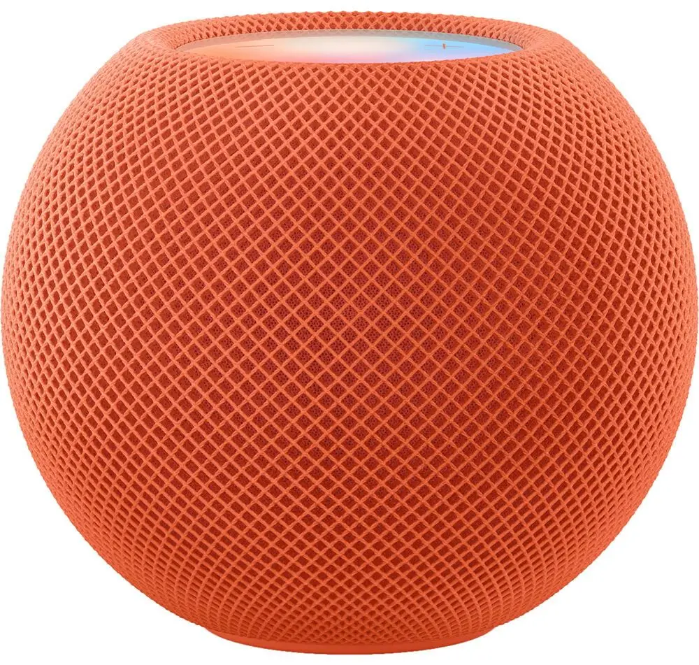 Умная колонка Apple HomePod Mini (Orange)