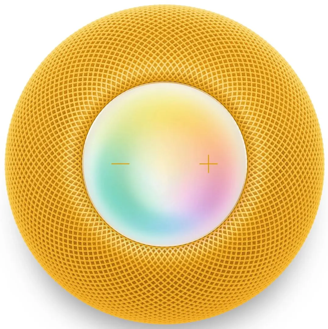 Умная колонка Apple HomePod Mini (Yellow)