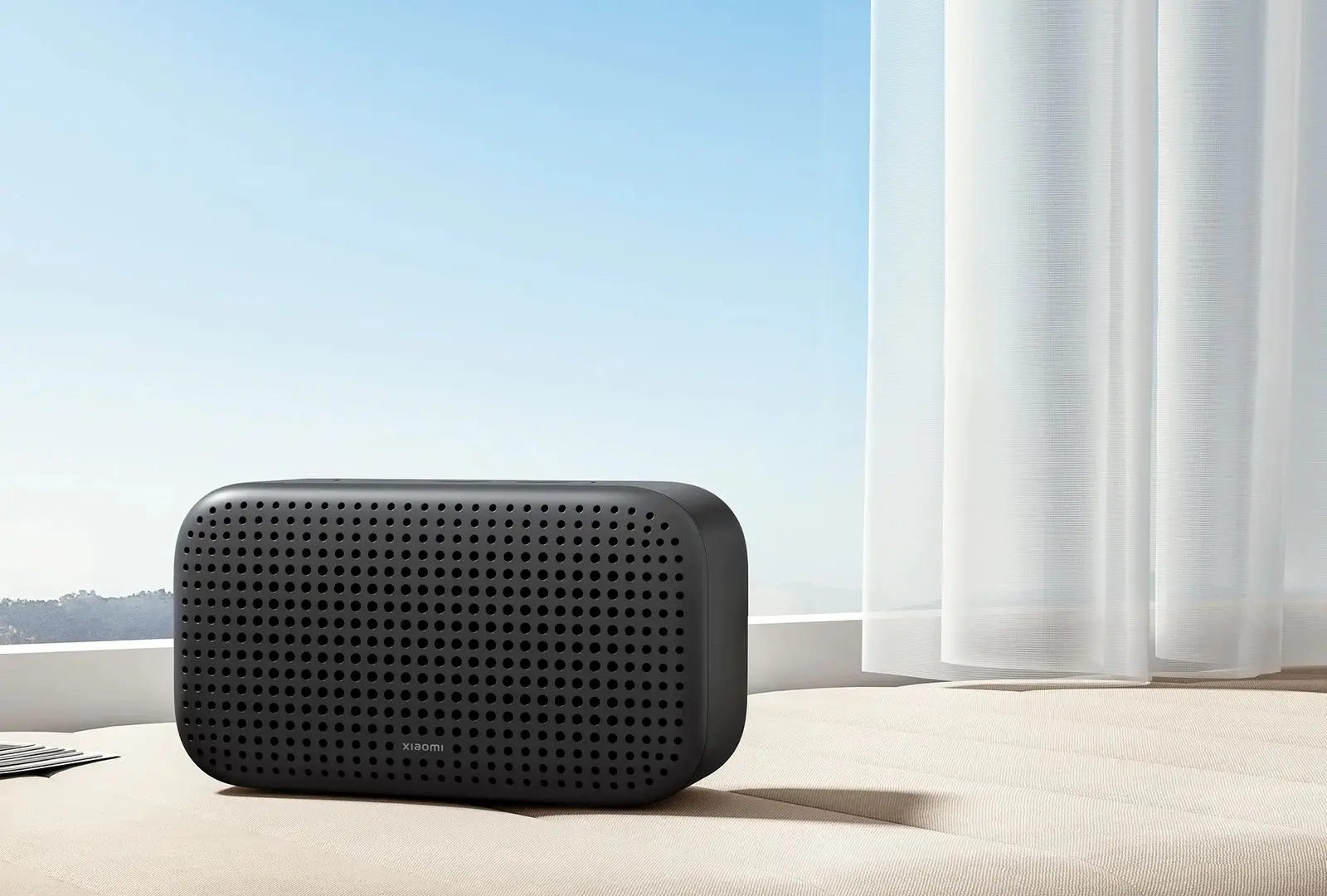 Boxa inteligenta Xiaomi Smart Speaker Lite (Gray)