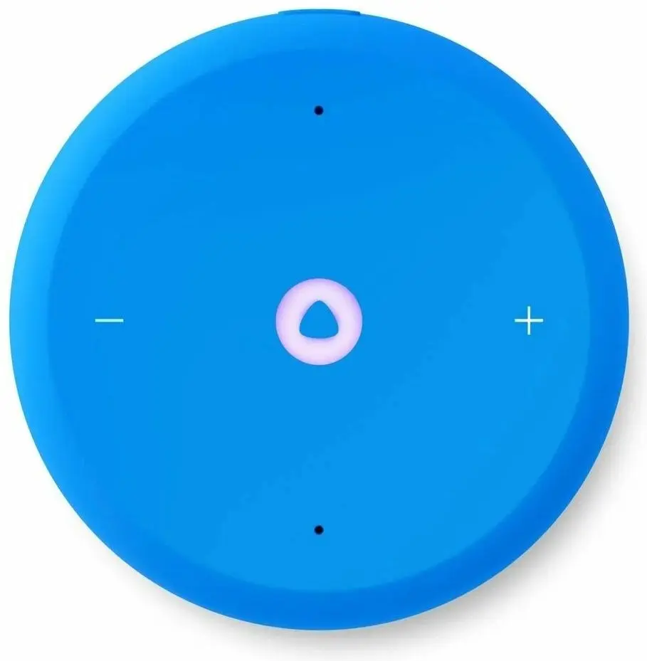 Умная колонка Yandex Station LITE 2 YNDX-00026BLU (Blue)