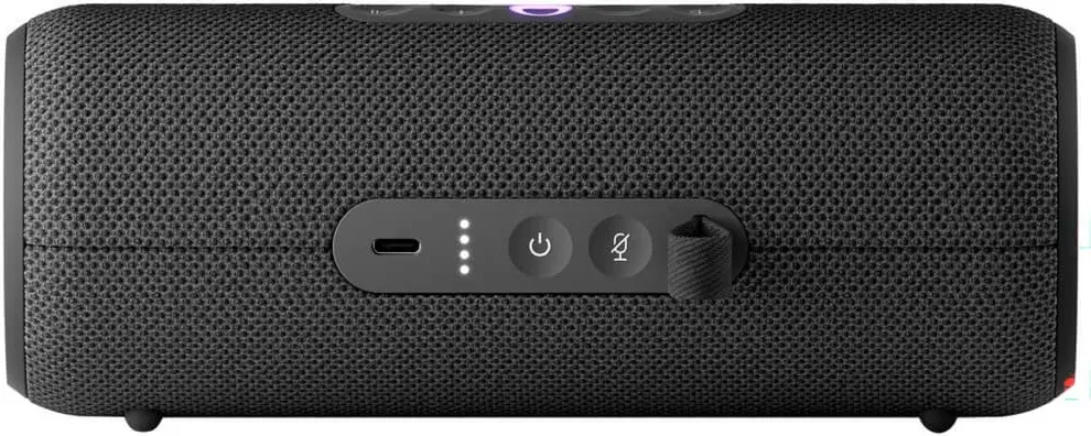 Умная колонка Yandex Station Street YNDX-00030 (Black) - 2