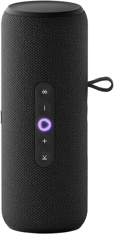 Умная колонка Yandex Station Street YNDX-00030 (Black) - 3
