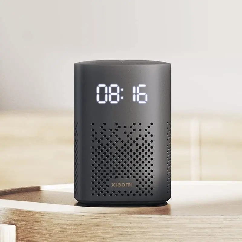 Boxa inteligenta Xiaomi Smart Speaker IR Control QBH4218GL (Black) - 4