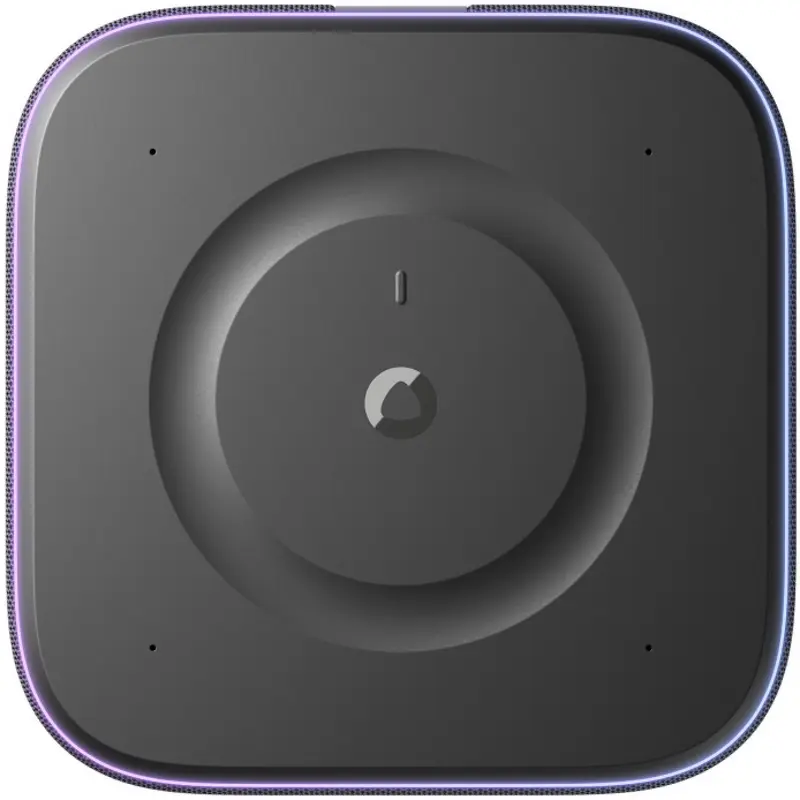 Умная колонка Yandex Station 3 (Black)