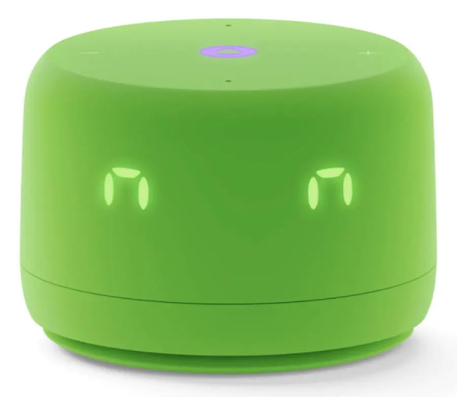 Умная колонка Yandex Station Light 2 (Green)