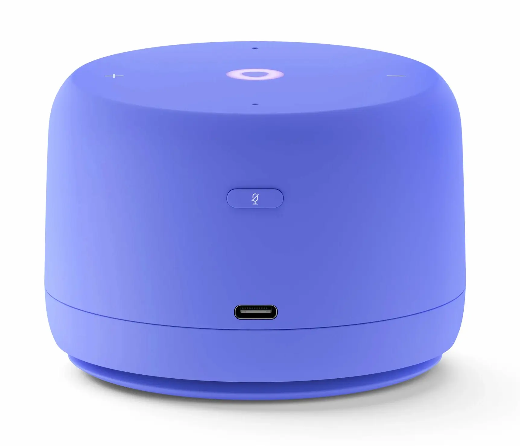 Умная колонка Yandex Station Light 2 (Violet)