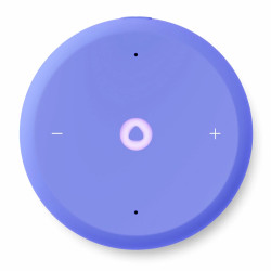 Умная колонка Yandex Station Light 2 (Violet) Thumb