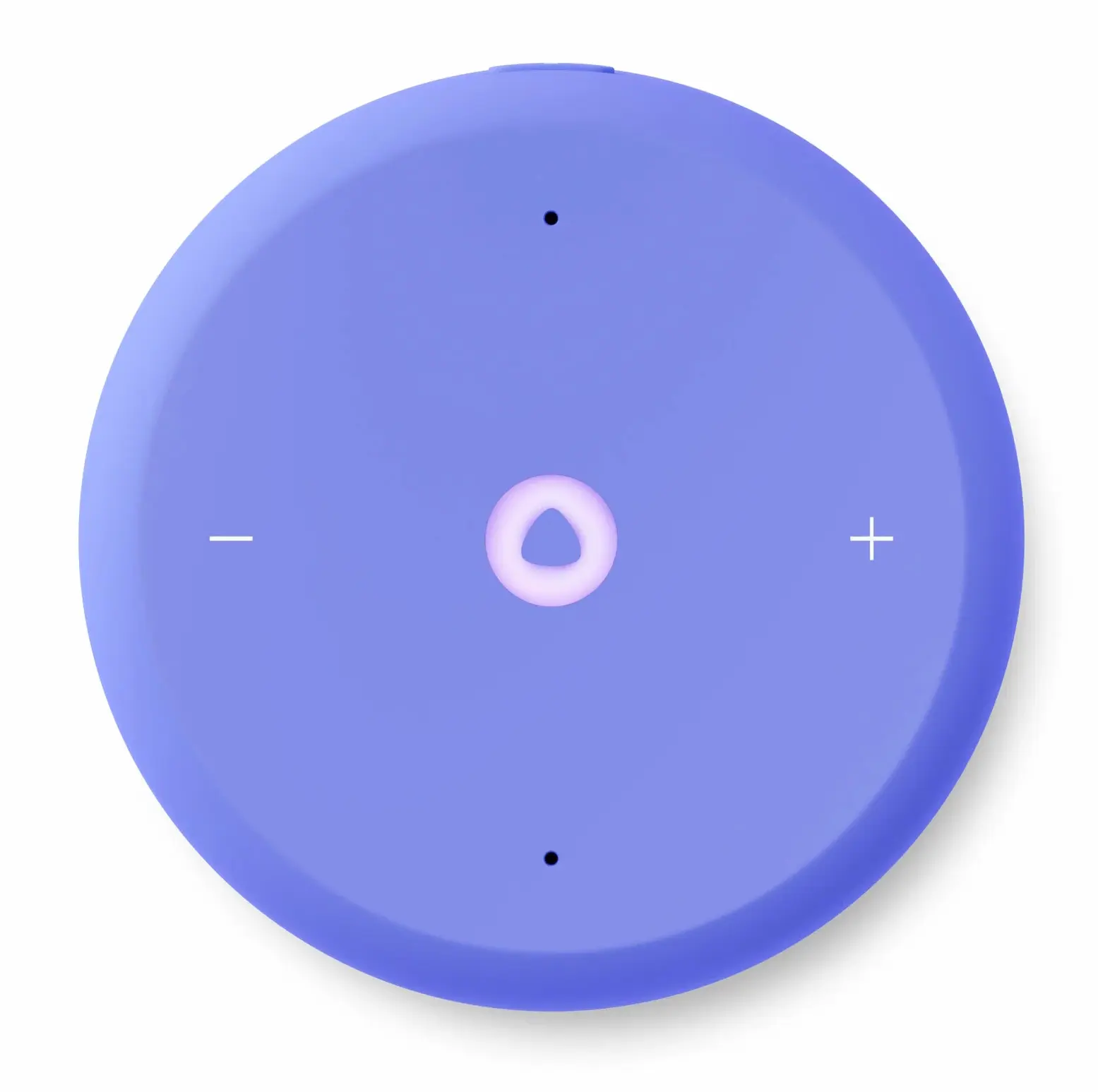 Умная колонка Yandex Station Light 2 (Violet)