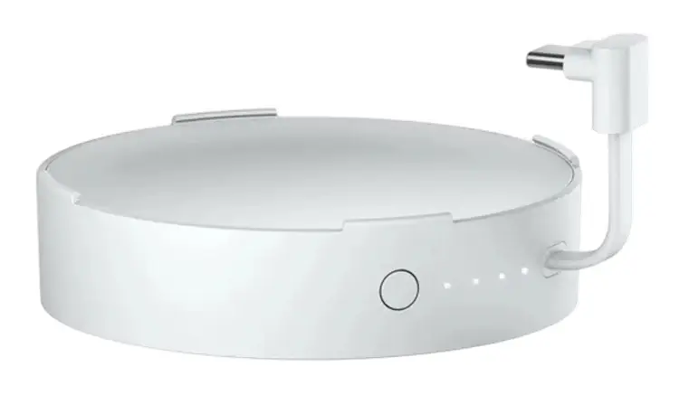 Умная колонка Yandex Station Light 2 (Violet)