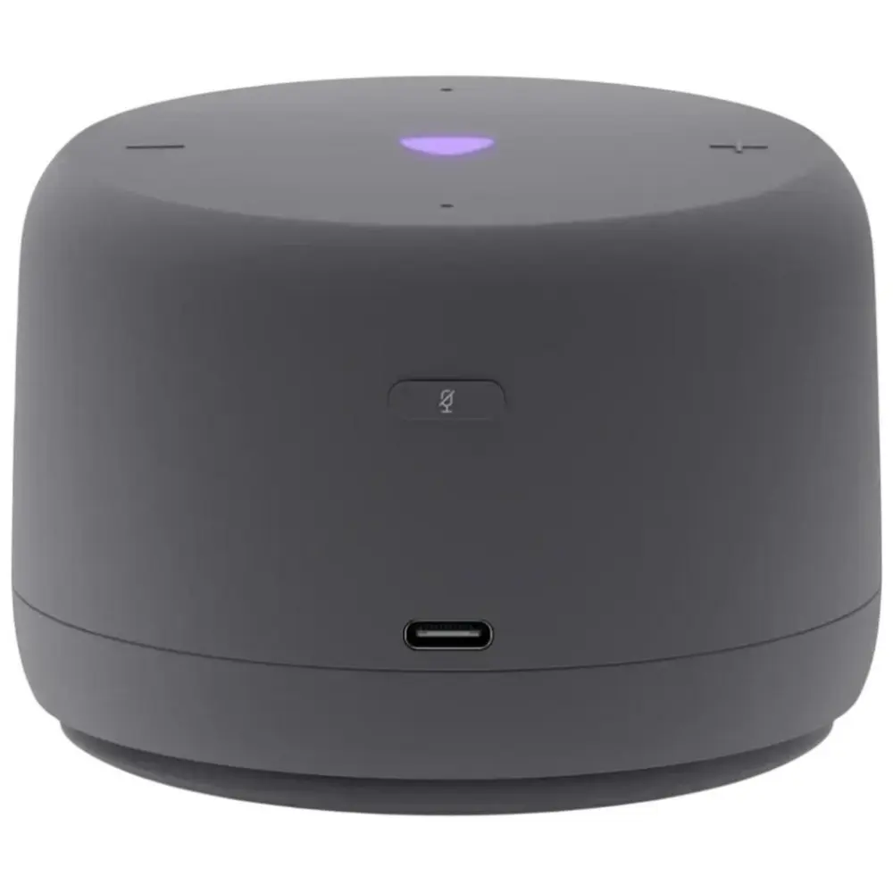 Умная колонка Yandex Station Lite 2 (Gray)