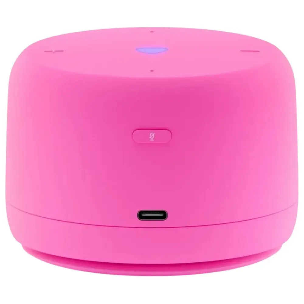 Умная колонка Yandex Station Lite 2 (Pink)