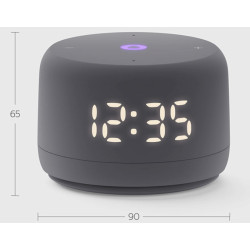 Difuzor inteligent Yandex Station Lite 2 YNDX-00026GRY (Graphite) Thumb