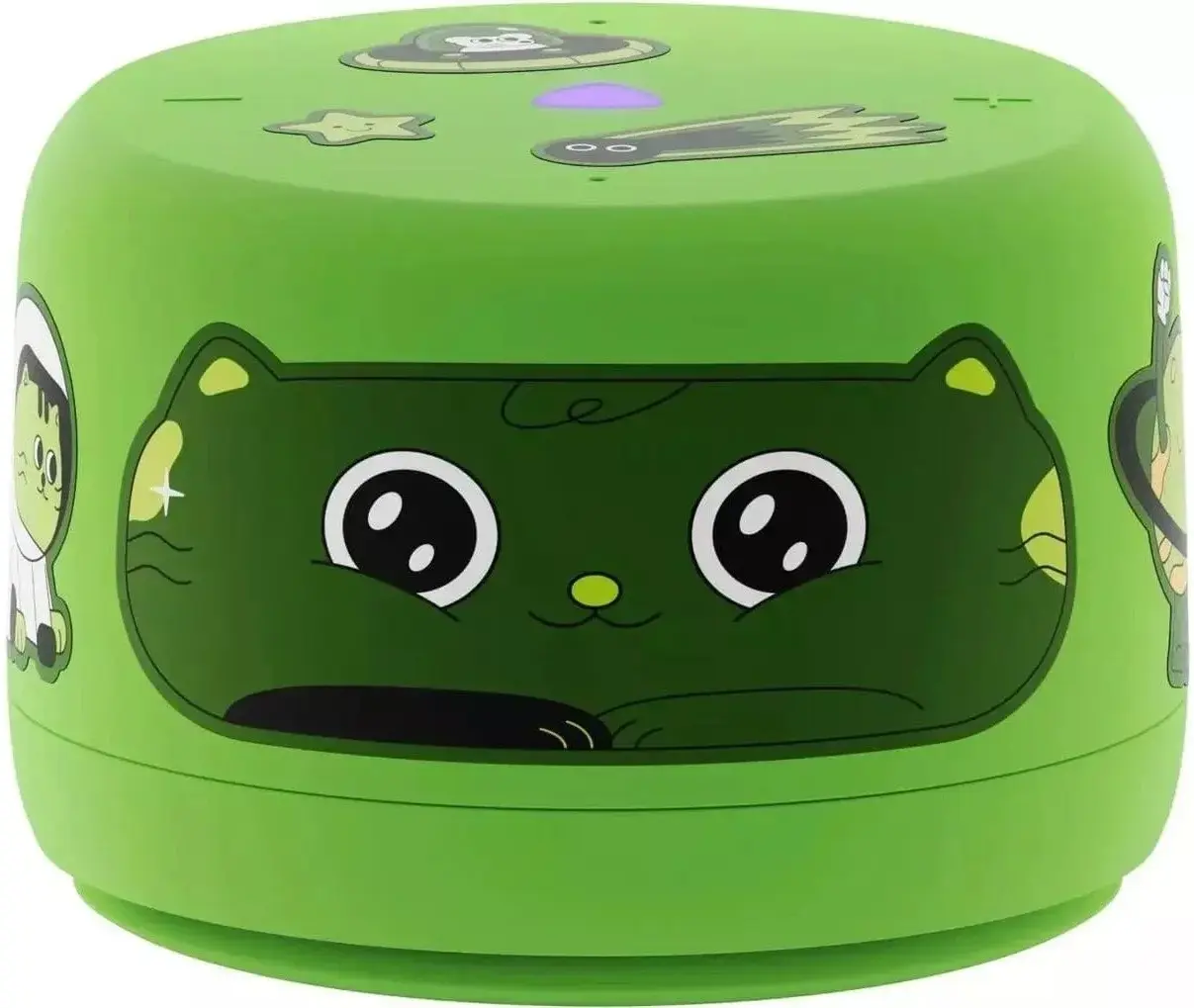 Умная колонка Yandex Station Lite 2 YNDX-00028GRN (Green)