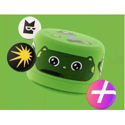 Умная колонка Yandex Station Lite 2 YNDX-00028GRN (Green) Thumb